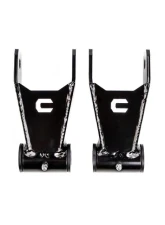 Cognito Motorsports 1in Drop Shackle GM 2500HD | 3500HD 2011-2025                                     - 110-91267 - Image 5