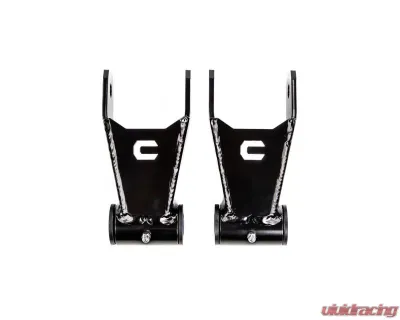 Cognito Motorsports 1in Drop Shackle GM 2500HD | 3500HD 2011-2025 - 110-91267