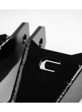 Cognito Motorsports 1in Drop Shackle GM 2500HD | 3500HD 2011-2025                                     - 110-91267 - Image 2