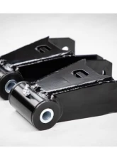 Cognito Motorsports 1in Drop Shackle GM 2500HD | 3500HD 2011-2025                                     - 110-91267 - Image 3