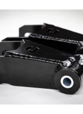 Cognito Motorsports 1in Drop Shackle GM 2500HD | 3500HD 2011-2025                                     - 110-91267 - Image 4