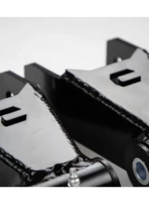 Cognito Motorsports 1in Drop Shackle GM 2500HD | 3500HD 2011-2025                                     - 110-91267 - Image 5