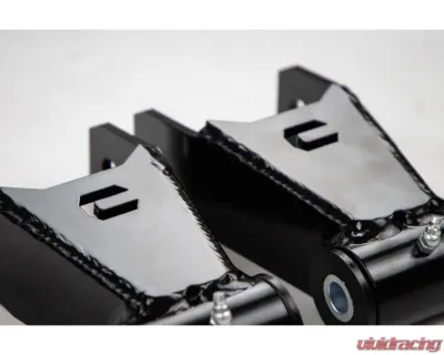 Cognito Motorsports 1in Drop Shackle GM 2500HD | 3500HD 2011-2025 - 110-91267