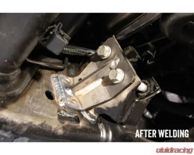 Cognito Motorsports Idler Support Frame Gusset Kit - 110-91329