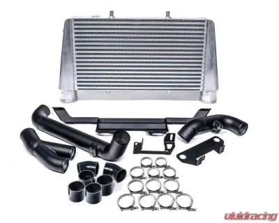 VRP Intercooler Upgrade Ford Raptor | F-150 3.5L EcoBoost 2015-2021 - VR-RAP-108-SIL