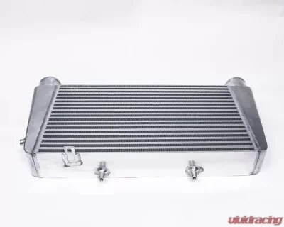 VRP Intercooler Upgrade Ford Raptor | F-150 3.5L EcoBoost 2015-2021 - VR-RAP-108-SIL