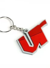 VR Logo Rubber Key Chain                                     - VR-HY-VING001 - Image 6