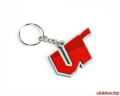 VR Logo Rubber Key Chain - VR-HY-VING001