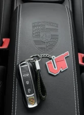 VR Logo Rubber Key Chain                                     - VR-HY-VING001 - Image 2