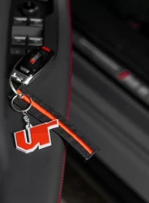 VR Logo Rubber Key Chain                                     - VR-HY-VING001 - Image 5