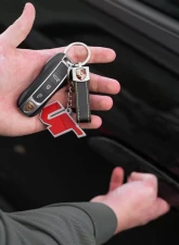 VR Logo Rubber Key Chain                                     - VR-HY-VING001 - Image 6