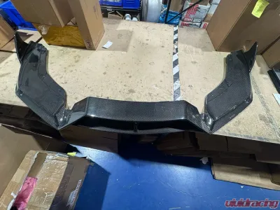 Vorsteiner Edizione Front Spoiler Lamborghini Huracan Evo 4WD 2019+ CLEARANCE - 3020LOV