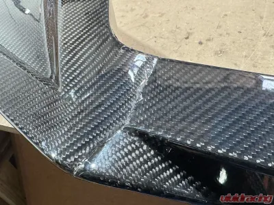 Vorsteiner Edizione Front Spoiler Lamborghini Huracan Evo 4WD 2019+ CLEARANCE - 3020LOV
