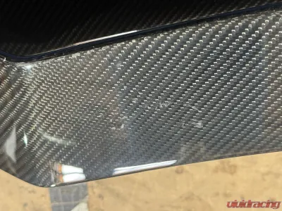 Vorsteiner Edizione Front Spoiler Lamborghini Huracan Evo 4WD 2019+ CLEARANCE - 3020LOV