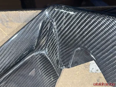 Vorsteiner Edizione Front Spoiler Lamborghini Huracan Evo 4WD 2019+ CLEARANCE - 3020LOV