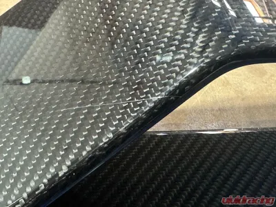 Vorsteiner Edizione Front Spoiler Lamborghini Huracan Evo 4WD 2019+ CLEARANCE - 3020LOV