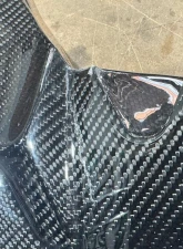 Vorsteiner Edizione Front Spoiler Lamborghini Huracan Evo 4WD 2019+ CLEARANCE                                     - 3020LOV - Image 9