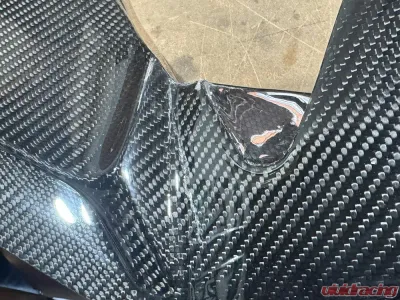 Vorsteiner Edizione Front Spoiler Lamborghini Huracan Evo 4WD 2019+ CLEARANCE - 3020LOV