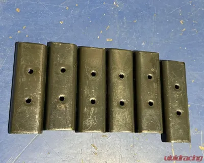 Go Rhino Brackets for RB10/RB20 Running boards Ram 1500 2015-2018 CLEARANCE - 6942065