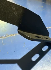 Go Rhino Brackets for RB10/RB20 Running boards Ram 1500 2015-2018 CLEARANCE                                     - 6942065 - Image 5