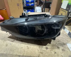 Spyder Auto Signature Projector Headlights Black BMW F30 3-Series AFS Model Only with HID 2012-2014 CLEARANCE