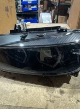 Spyder Auto Signature Projector Headlights Black BMW F30 3-Series AFS Model Only with HID 2012-2014 CLEARANCE                                     - PRO-YD-BMWF3012-AFSHID-BK - Image 6