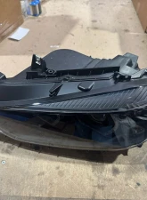 Spyder Auto Signature Projector Headlights Black BMW F30 3-Series AFS Model Only with HID 2012-2014 CLEARANCE                                     - PRO-YD-BMWF3012-AFSHID-BK - Image 2