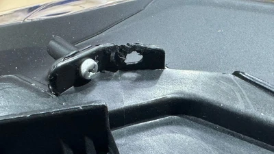 Spyder Auto Signature Projector Headlights Black BMW F30 3-Series AFS Model Only with HID 2012-2014 CLEARANCE                                     - PRO-YD-BMWF3012-AFSHID-BK - Image 6