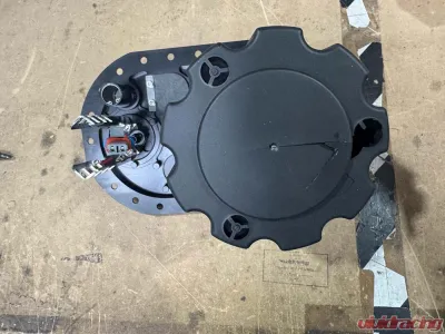 Radium Engineering FCST-X 3 Surge Tank Pumps And 1 Lift Pump Included (Walbro F90000274) CLEARANCE - 20-1992-03