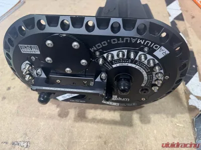 Radium Engineering FCST-X 3 Surge Tank Pumps And 1 Lift Pump Included (Walbro F90000274) CLEARANCE - 20-1992-03