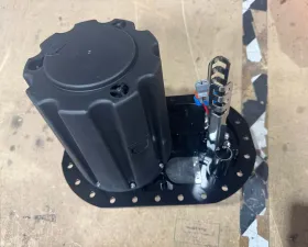 Radium Engineering FCST-X 3 Surge Tank Pumps And 1 Lift Pump Included (Walbro F90000274) CLEARANCE