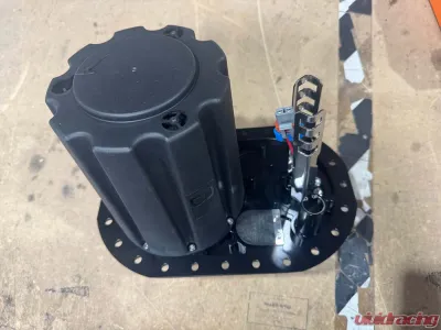 Radium Engineering FCST-X 3 Surge Tank Pumps And 1 Lift Pump Included (Walbro F90000274) CLEARANCE - 20-1992-03