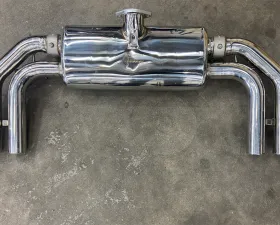 ARMYTRIX Stainless Steel Valvetronic Replacement Muffler Audi S3 2013-2020 CLEARANCE