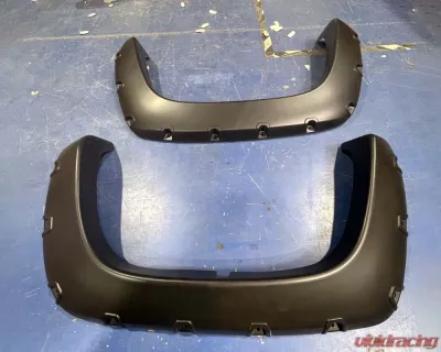 Tyger Auto Bolt-Riveted Style Rear Fender Flares Chevrolet | GMC 1988-2000 CLEARANCE - TG-FF8C4088