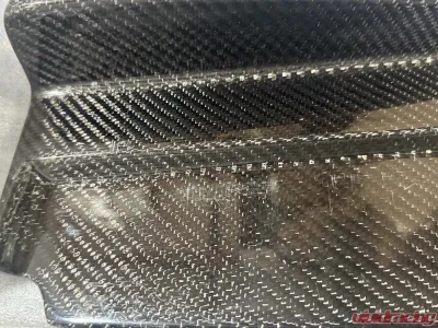 Seibon TP Style Carbon Fiber Side Skirts Lexus IS200T | IS250 | IS300 | IS350 2014-2020 CLEARANCE - SS14LXIS-TP