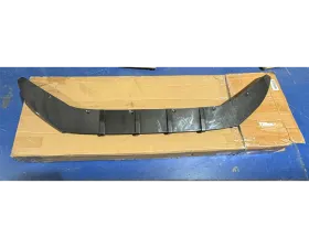 VR Aero Carbon Fiber Front Lip Spoiler Mercedes G63 AMG 2019+ CLEARANCE