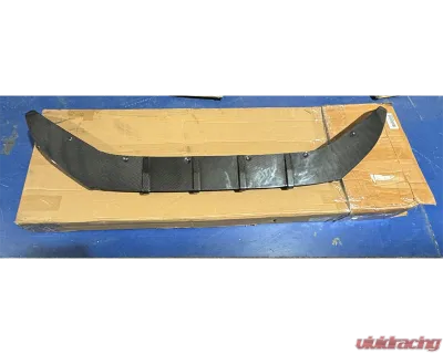 VR Aero Carbon Fiber Front Lip Spoiler Mercedes G63 AMG 2019+ CLEARANCE - VR-G63A-600
