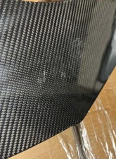 VR Aero Carbon Fiber Front Lip Spoiler Mercedes G63 AMG 2019+ CLEARANCE                                     - VR-G63A-600 - Image 2