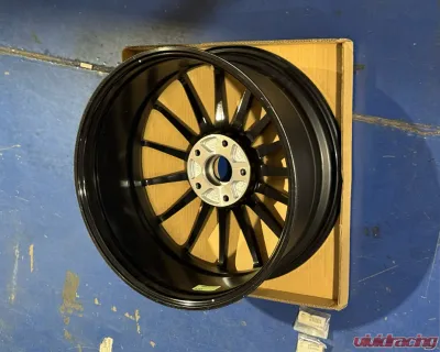 HRE FF15 Flow Form Wheel 20x8.5 Tarmac Single Wheel CLEARANCE - 15H008550022TM