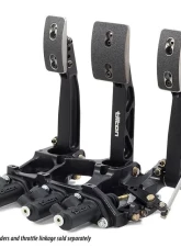 Tilton 600-Series 3-Pedal Underfoot Assembly                                     - 72-616 - Image 3