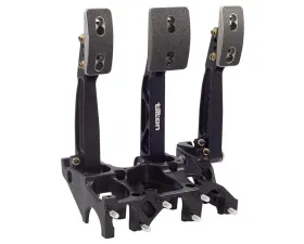 Tilton 600-Series 3-Pedal Underfoot Assembly