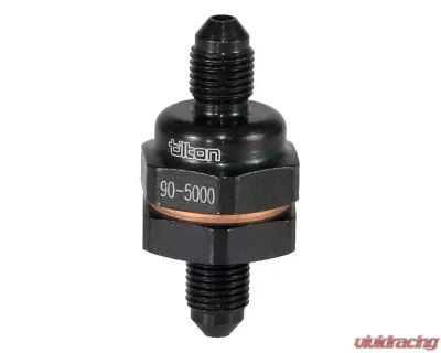 Tilton AN-3 Flow Control Valve - 90-5000