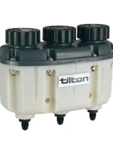 Tilton 3-Chamber Plastic Reservoir AN-4                                     - 72-577 - Image 2