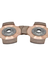 Tilton OT-185 7.25" 1 5/32" Spline 26 Teeth Cerametallic Clutch 2-Disc Packs                                     - 64185-8-VV-36 - Image 3