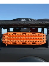 Offgrid Olive Drab Polyester 6.5ft x 8.2ft Pull-Out Roof Top Awning                                     - 100000-000400 - Image 7