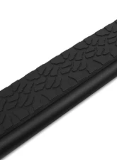 Raptor Series 5inch Tread Step Black Textured Aluminum Slide Track Running Boards Ford F-250 | F-350 Super Duty SuperCab 1999-2016                                     - 1903-0343BT - Image 2