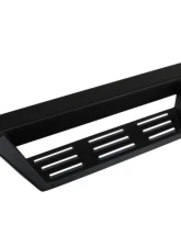 Magnum Black Textured Alloy Steel RT Gen 2 Drop Steps Ford Bronco 4-Door 2021-2024                                     - GTS12FD - Image 2
