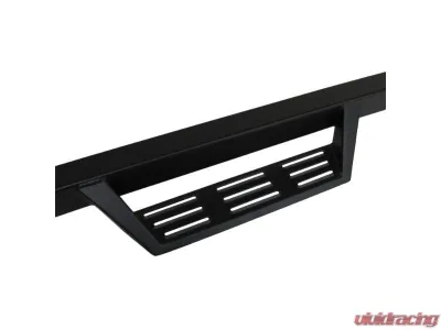 Magnum Black Textured Alloy Steel RT Gen 2 Drop Steps Ford Bronco 4-Door 2021-2024 - GTS12FD