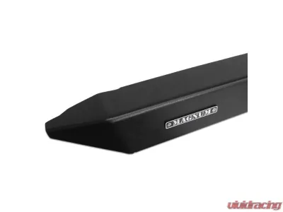Magnum Black Textured Alloy Steel RT Gen 2 Drop Steps Ford Bronco 4-Door 2021-2024 - GTS12FD