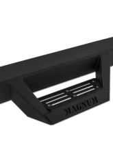 Magnum Black Textured Alloy Steel RT Drop Steps Ford Bronco 4-Door 2021-2024                                     - RTS12FD - Image 2